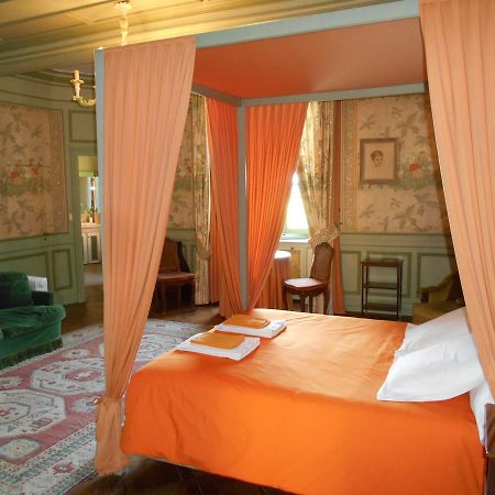Le Chateau D'Ailly Parigny  Kültér fotó