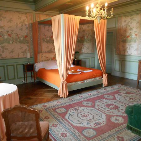 Le Chateau D'Ailly Parigny  Kültér fotó