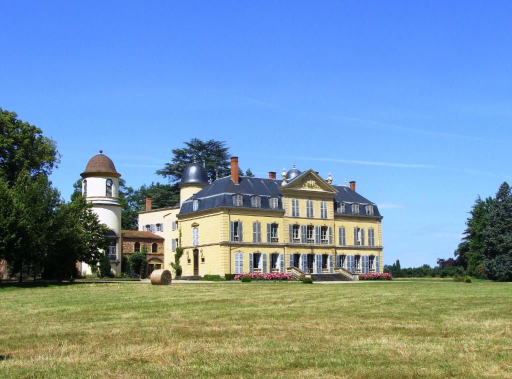 Le Chateau D'Ailly Parigny  Kültér fotó