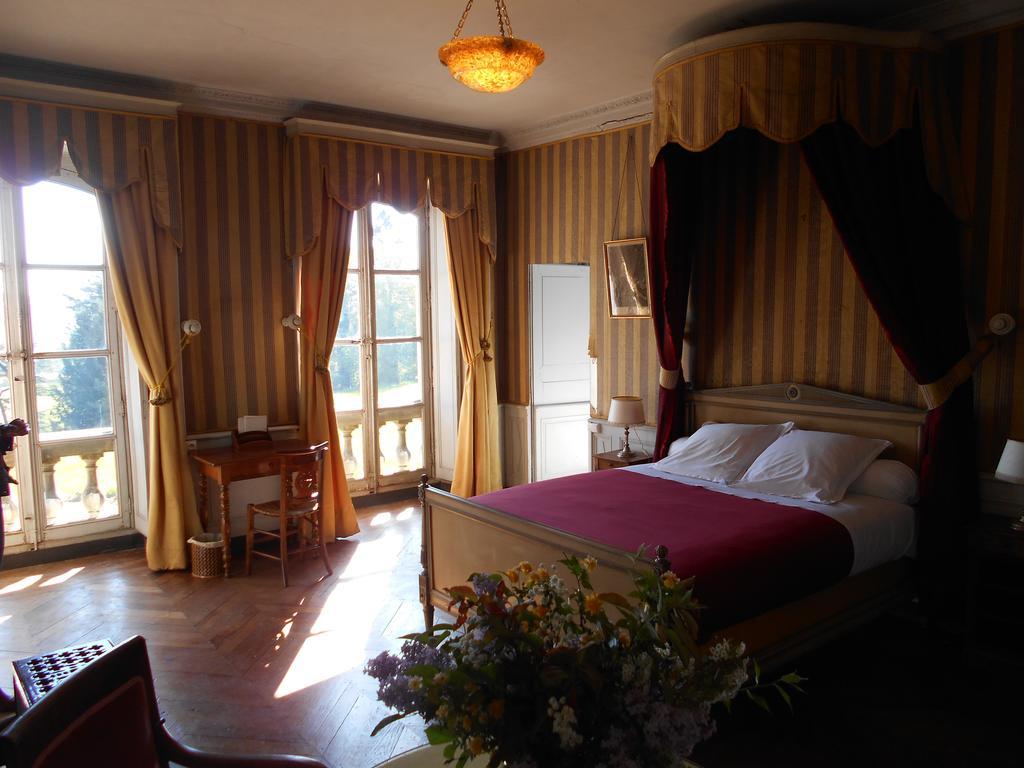 Le Chateau D'Ailly Parigny  Kültér fotó