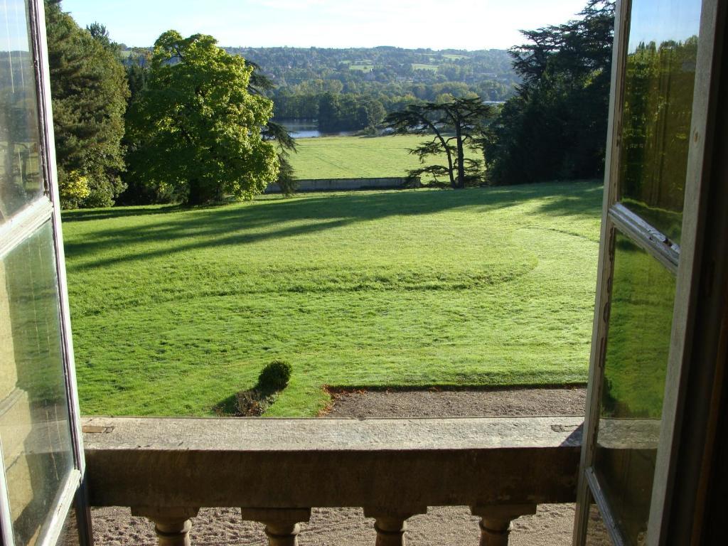 Le Chateau D'Ailly Parigny  Kültér fotó