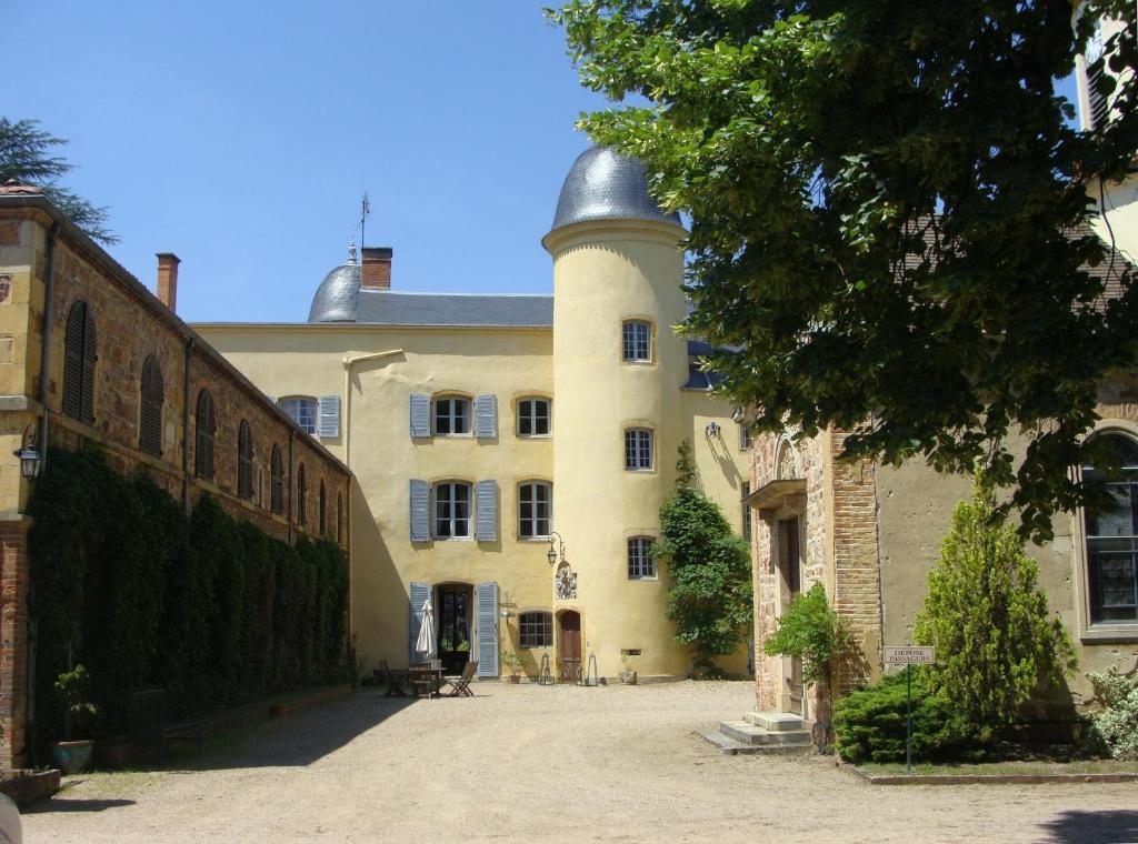 Le Chateau D'Ailly Parigny  Kültér fotó