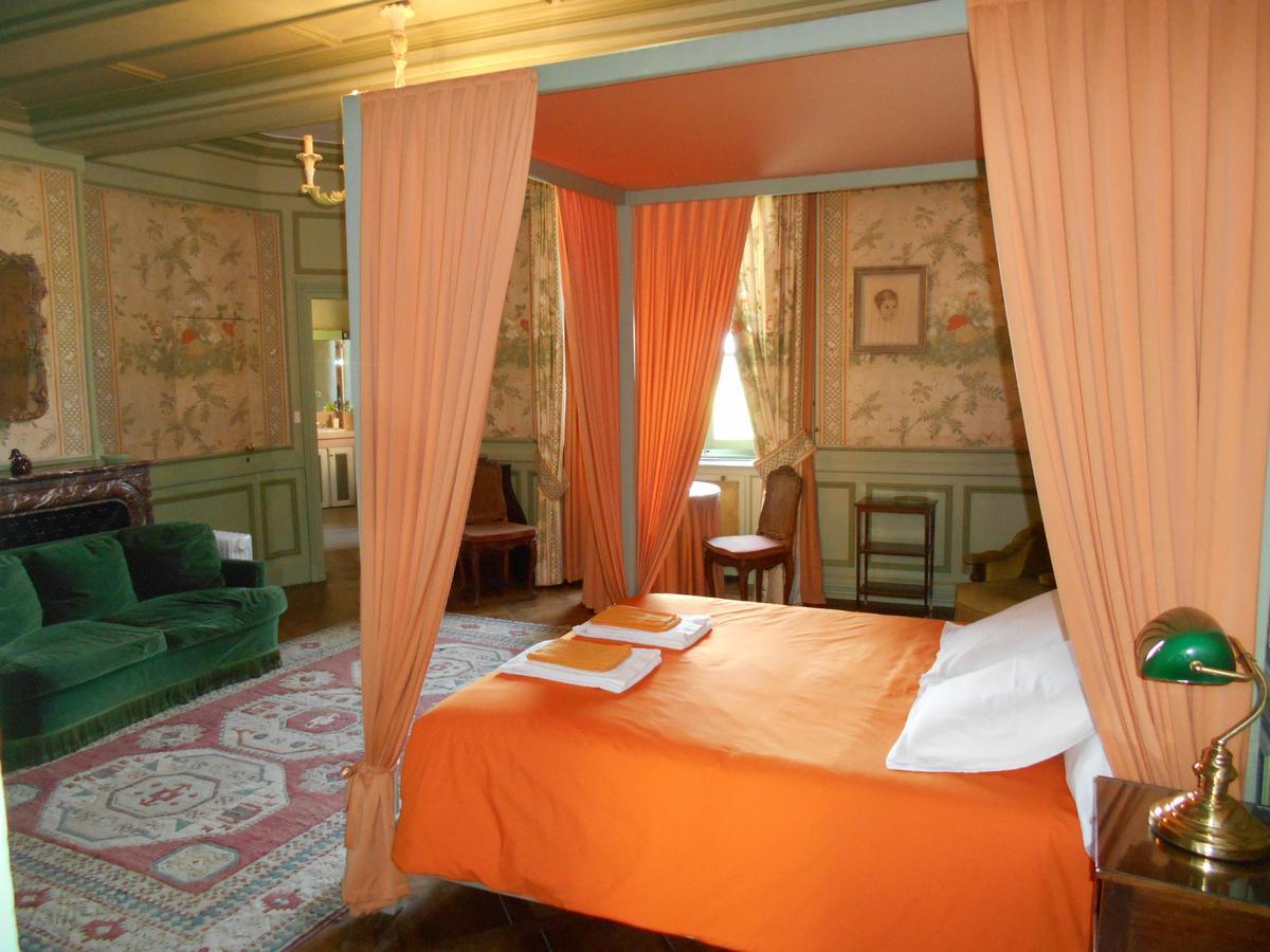 Le Chateau D'Ailly Parigny  Kültér fotó